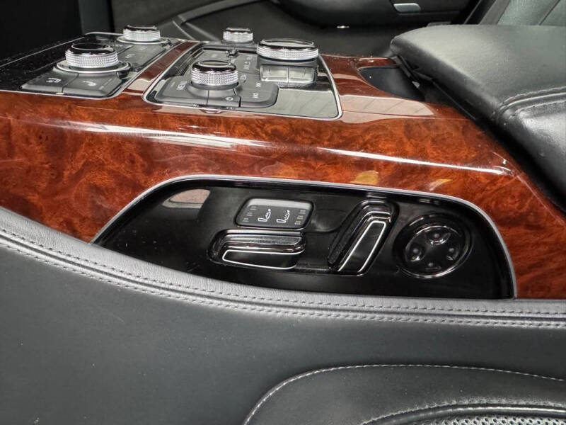 2012 Audi A8 L W12 quattro