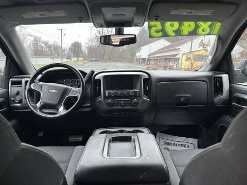 2014 Chevrolet Silverado 1500 LT