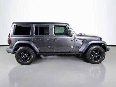 2022 Jeep Wrangler Unlimited
