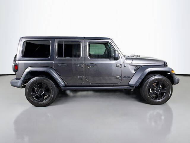 2022 Jeep Wrangler Unlimited