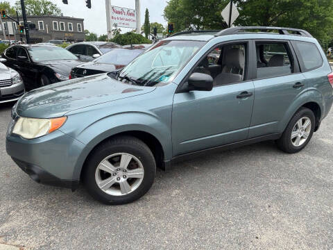 2012 Subaru Forester 2.5X