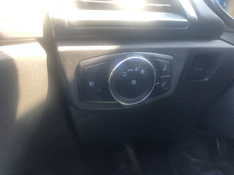 2015 Ford Fusion Energi Titanium