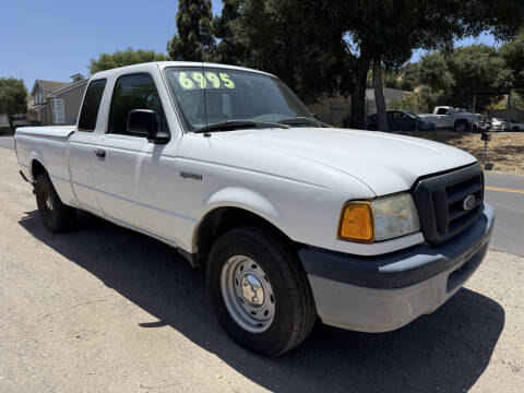 2005 Ford Ranger XL