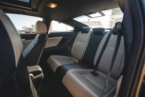 2016 Honda Civic EX-L