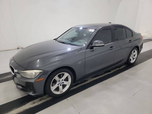 2013 BMW 3 Series for sale at Cross Automotive in Carrollton GA
