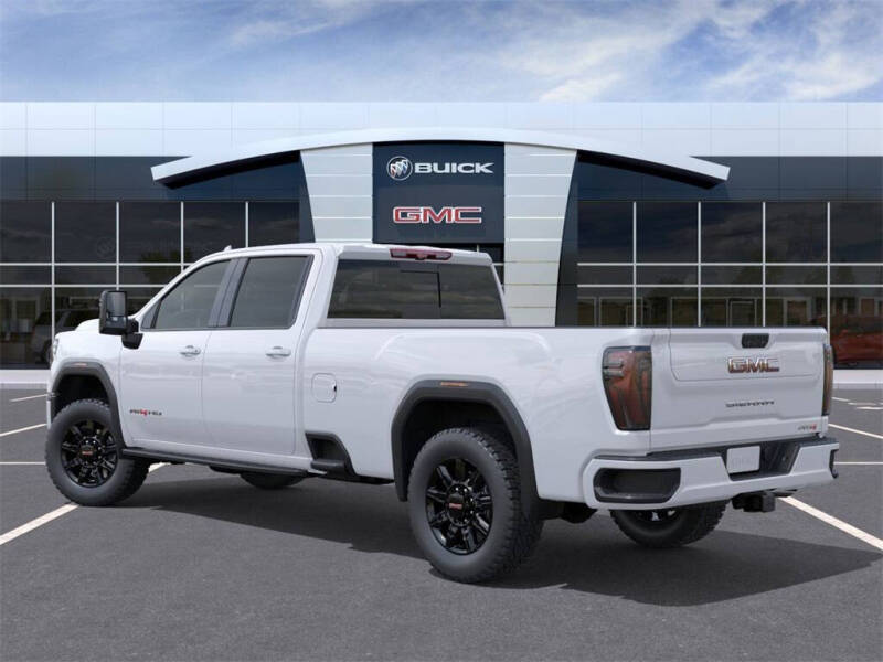 2026 GMC Sierra 3500HD