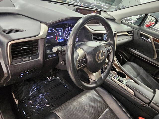 2017 Lexus RX 350 F SPORT