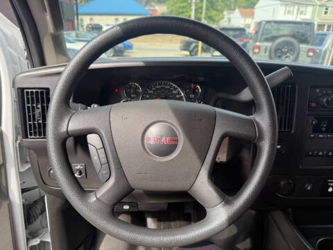 2023 GMC Savana 2500