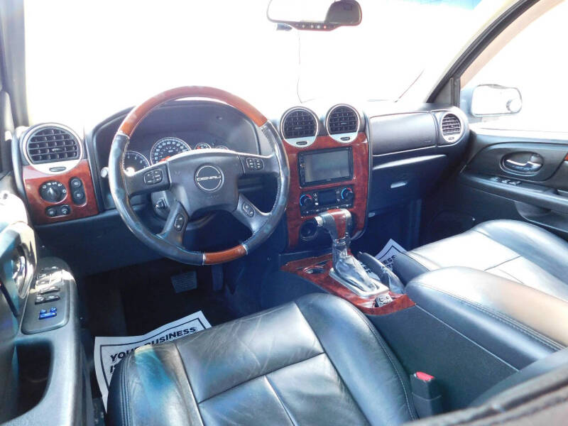 2009 GMC Envoy Denali