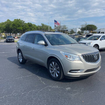 2016 Buick Enclave Premium