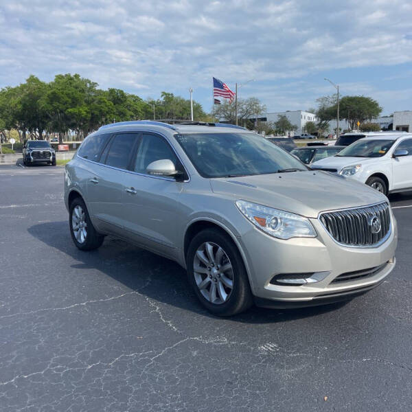 2016 Buick Enclave Premium