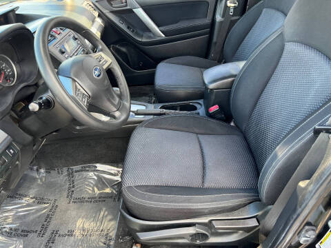 2014 Subaru Forester 2.5i