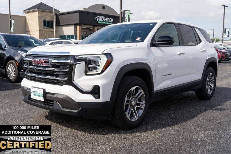 2025 GMC Terrain Elevation