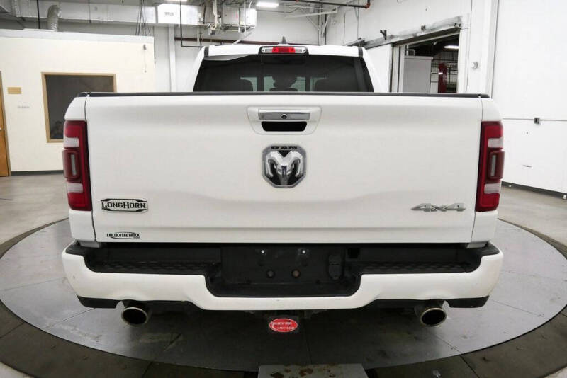 2022 RAM 1500 Limited Longhorn