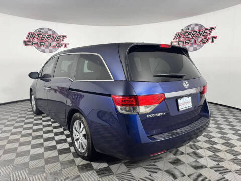 2015 Honda Odyssey
