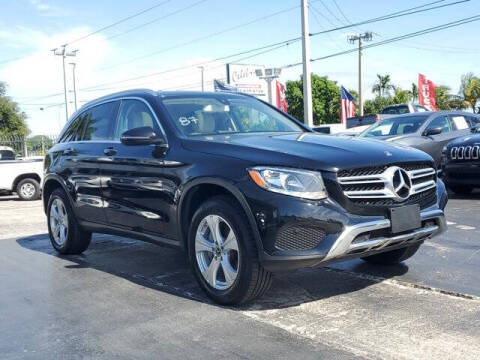 2018 Mercedes-Benz GLC GLC 300 4MATIC