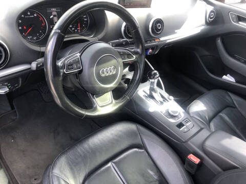 2016 Audi A3 1.8T Premium