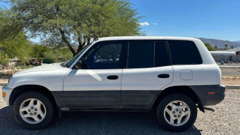 1998 Toyota RAV4 for sale at Lakeside Auto Sales in Tucson AZ