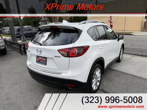 2014 Mazda CX-5 Grand Touring