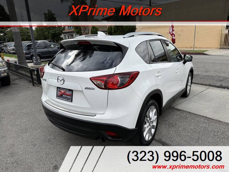 2014 Mazda CX-5 Grand Touring