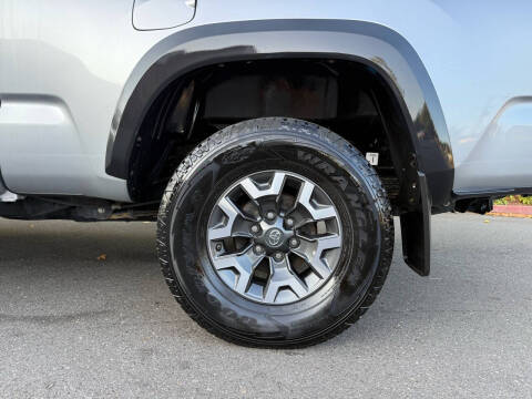 2021 Toyota Tacoma TRD Off-Road