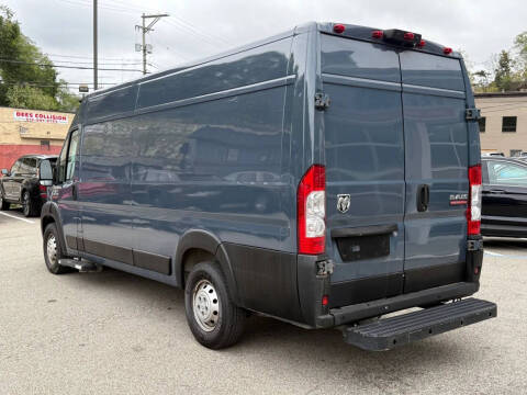 2019 RAM ProMaster 3500 159 WB