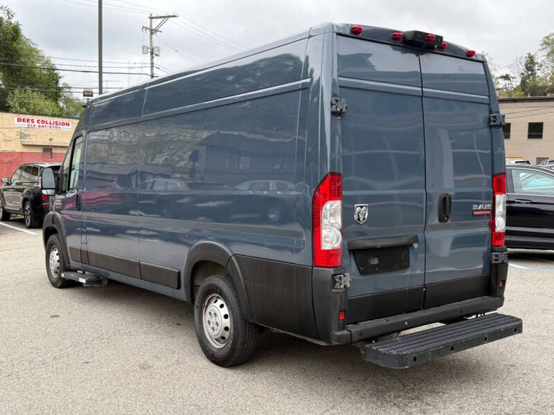 2019 RAM ProMaster 3500 159 WB