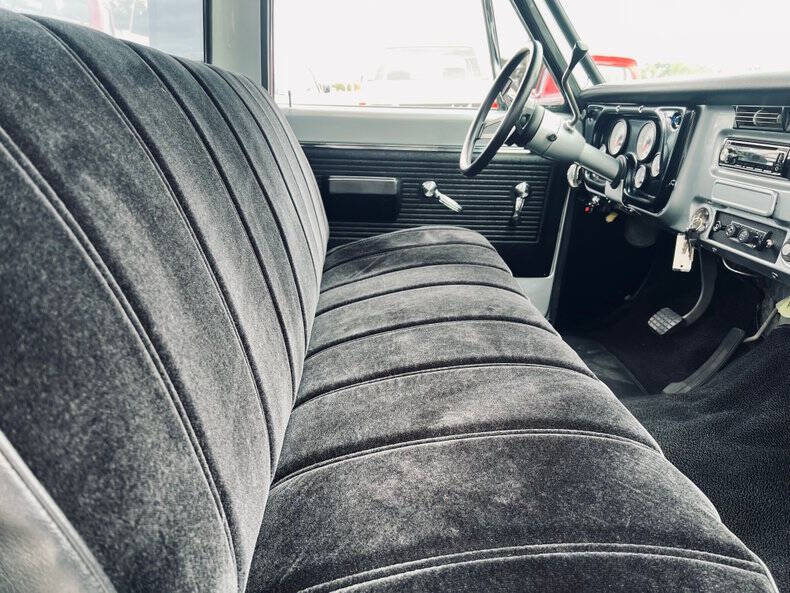 1968 Chevrolet C10