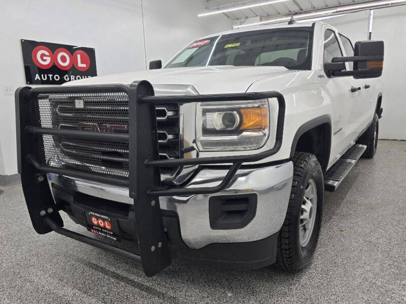 2017 GMC Sierra 2500HD