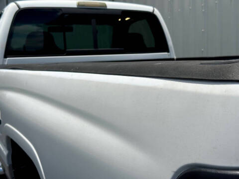 2002 Dodge Ram 2500 SLT