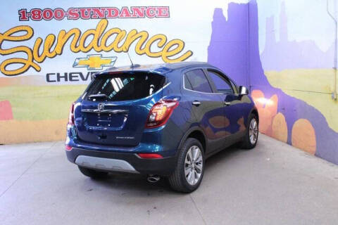 2020 Buick Encore Preferred