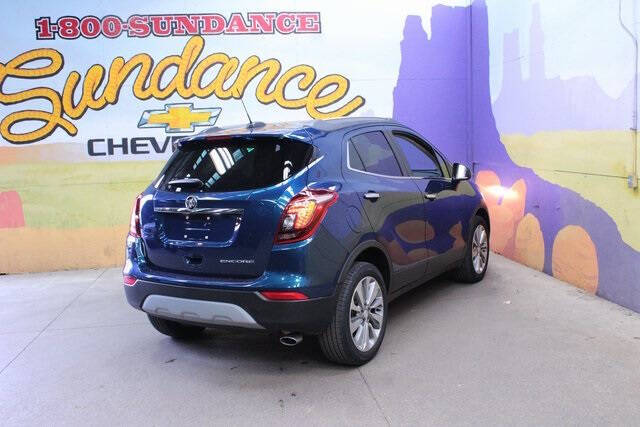 2020 Buick Encore Preferred