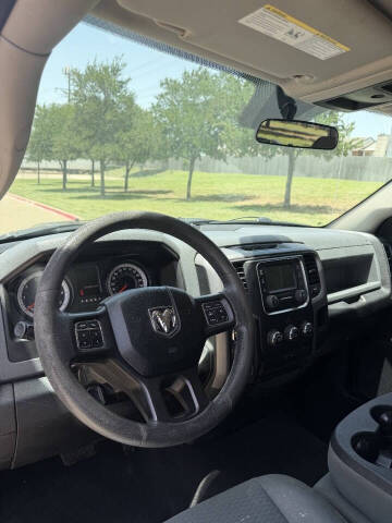 2019 RAM 1500 Classic Express
