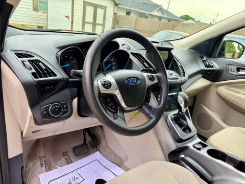 2013 Ford Escape SE