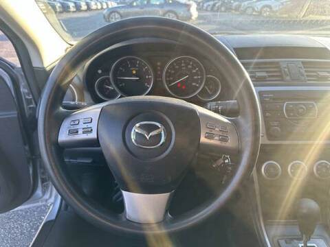 2010 Mazda MAZDA6 i Sport
