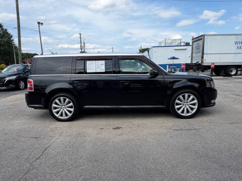 2014 Ford Flex SEL