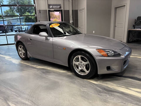 2003 Honda S2000