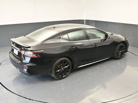 2019 Nissan Maxima