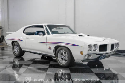 1970 Pontiac GTO