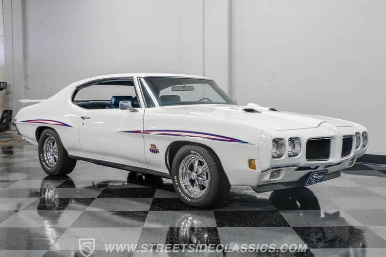1970 Pontiac GTO