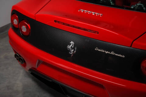 2004 Ferrari 360 Challenge Stradale