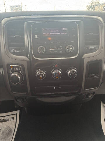 2018 RAM 1500 Express