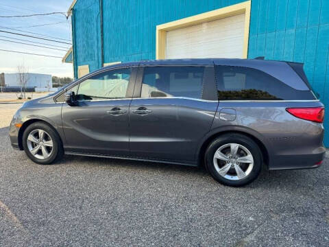 2018 Honda Odyssey EX