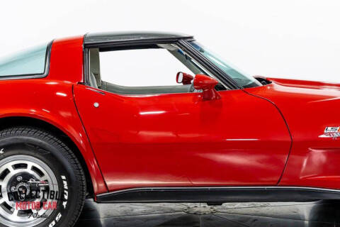 1979 Chevrolet Corvette