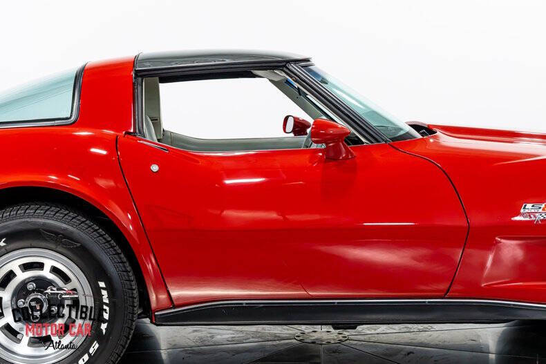 1979 Chevrolet Corvette