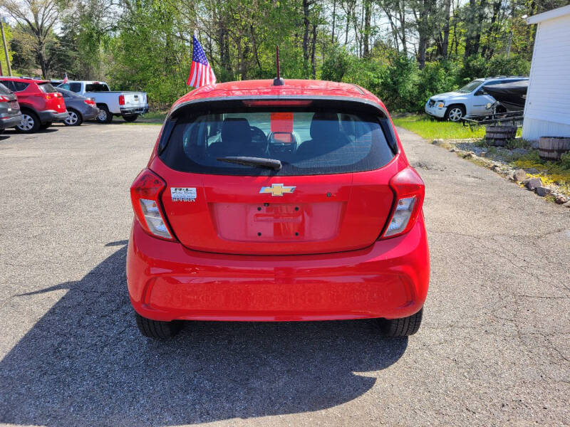 2017 Chevrolet Spark LS CVT
