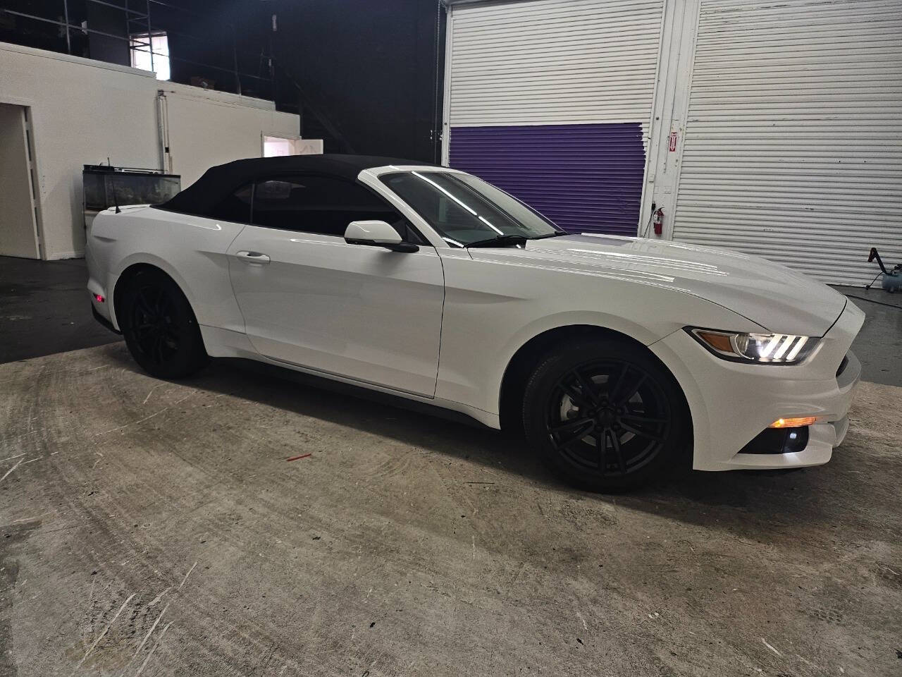 2016 Ford Mustang for sale at PK AUTO GROUP in Las Vegas, NV