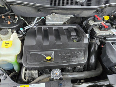 2014 Jeep Compass Latitude