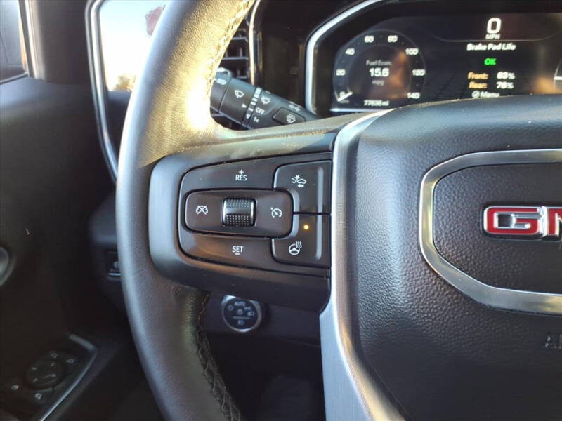 2022 GMC Sierra 1500