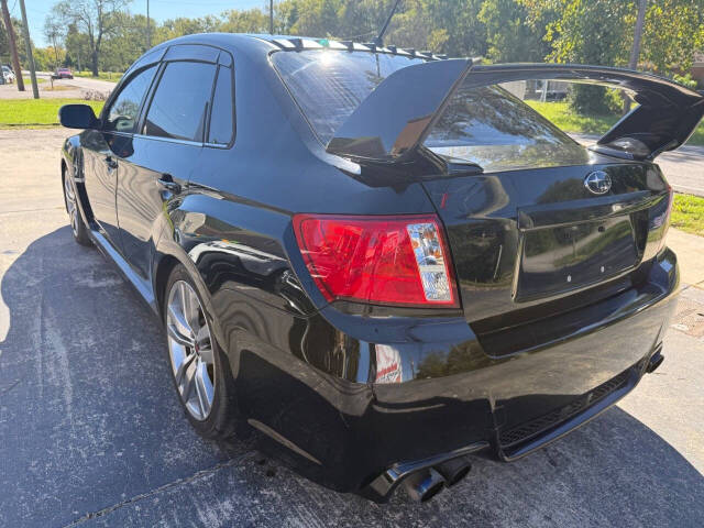 2013 Subaru Impreza for sale at Nashville Luxury Auto Sales in Nashville, TN